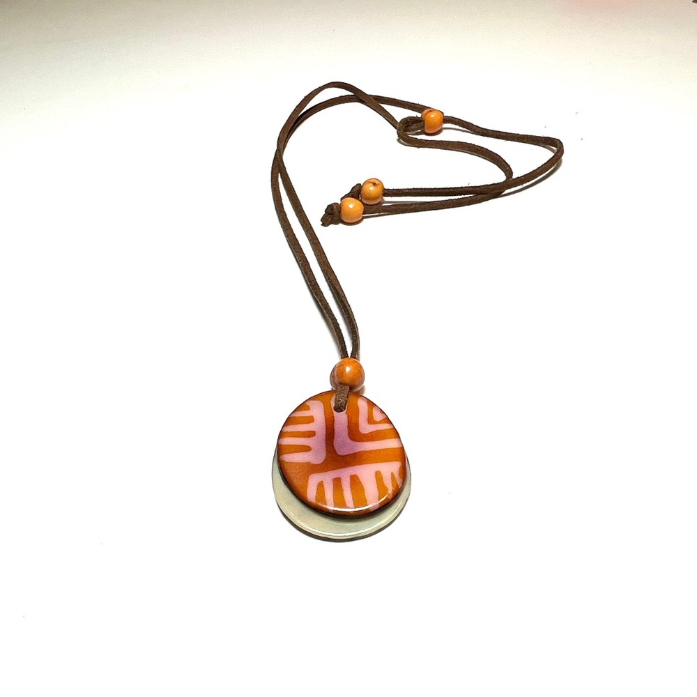 Casual necklace
